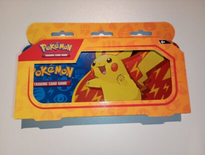 Back to School Pikachu Pencil Tin 2023