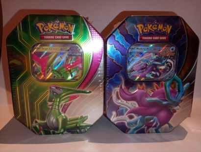 Paradox Clash Tins (Combo Deal)